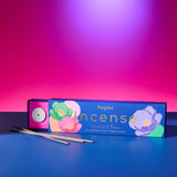 Huxter Incense Stick Gift Set 35pk - Grapefruit & Freesia