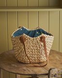 Market Lane Meadow W/Suede Handles