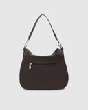 Louenhide Nadia Shoulder Bag - Chocolate