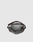 Louenhide Nadia Shoulder Bag - Chocolate