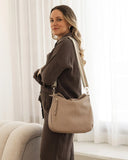 Louenhide Nadia Shoulder Bag - Malt
