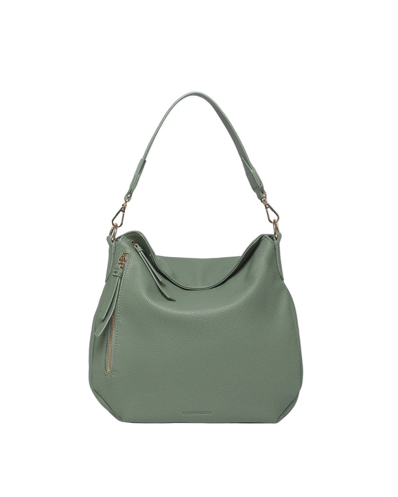 Louenhide Nadia Shoulder Bag -  Sage Green