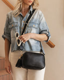 Louenhide Jacinta Gia Crossbody Bag - Black