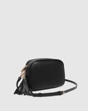 Louenhide Jacinta Gia Crossbody Bag - Black