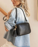 Louenhide Jacinta Gia Crossbody Bag - Black