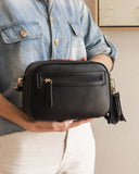 Louenhide Jacinta Gia Crossbody Bag - Black