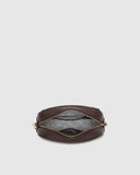 Louenhide Jacinta Gia Crossbody Bag - Chocolate