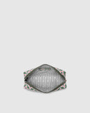 Louenhide Brianna Makeup Bag - Retro Olive
