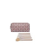 Louenhide Brianna Makeup Bag - Retro Pink