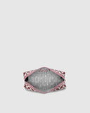Louenhide Brianna Makeup Bag - Retro Pink