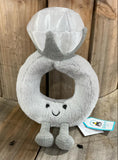 Jellycat - Amuseables Diamond Ring