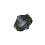 Black Caviar Designs - Claudette Shoulder Crossbody Bag - Olive