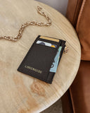 Louenhide Cara Card Holder - Black