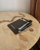 Louenhide Cara Card Holder - Black