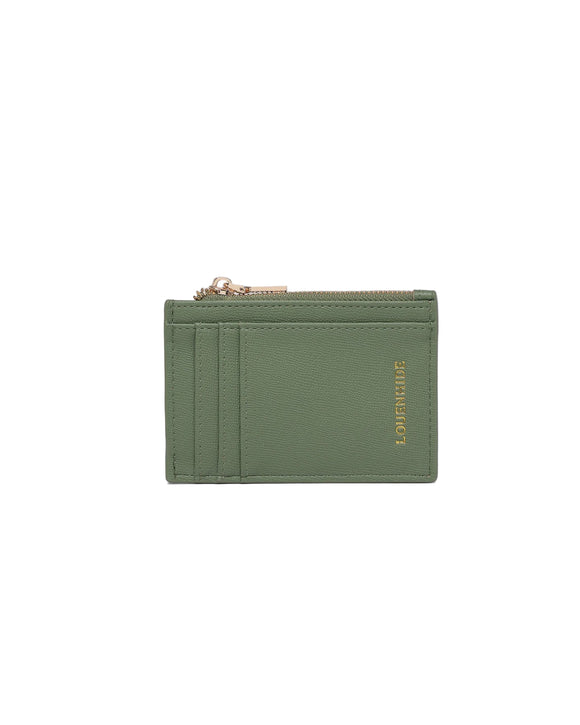 Louenhide Cara Card Holder - Sage Green