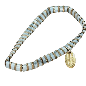 Ibiza Bracelet - Ice blue