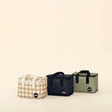 Kollab Lunch Box - Khaki Black