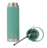 Insulated Water Bottle 650ml - Sage