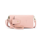 Black Caviar Designs Wallet - Sky Pink