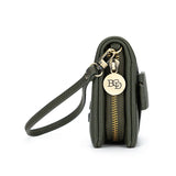 Black Caviar Designs Wallet - Sky Khaki