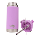 Insulated Water Bottle 470ml - Lilac