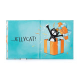 Jellycat Book - All Kinds Of Cats