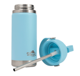 Insulated Water Bottle 470ml - Sky