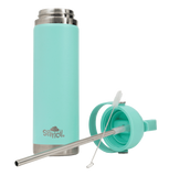 Insulated Water Bottle 650ml - Mint