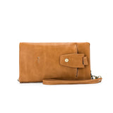 Black Caviar Designs Wallet - Sky Tan