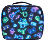 Lunch Cooler Bag Big - Neon Life