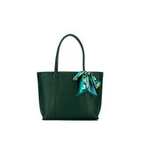 Black Caviar Designs Three Piece Handbag - Carolyn Dark Green