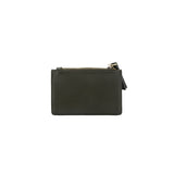 Black Caviar Designs - Ines Card Holder/ Coin Purse Black