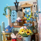 Rolife Mini DIY - Dreaming Terrace Garden