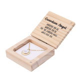 Heart & Soul Guardian Angel Necklace