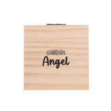 Heart & Soul Guardian Angel Necklace