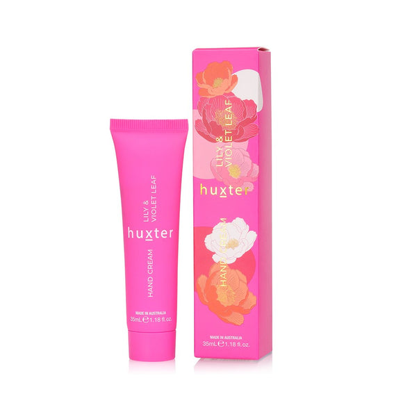 Hand Cream 35ml Boxed - Lily & Violet Leaf