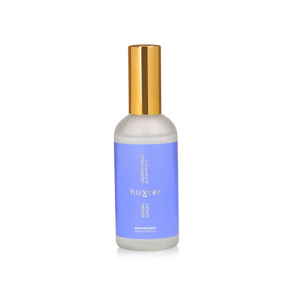 Huxter Room Spray 100ml - Grapefruit & Freesia