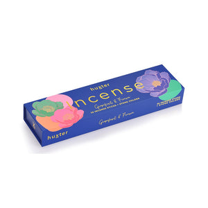 Huxter Incense Stick Gift Set 35pk - Grapefruit & Freesia