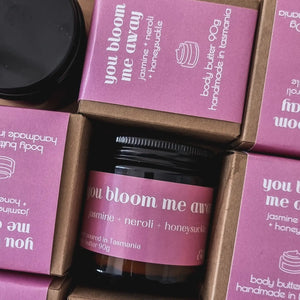 Everwood Body Butter - You Bloom Me Away