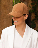 Louenhide Jasper Cap - Tan Corduroy