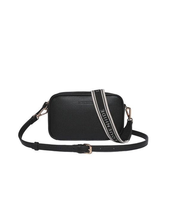 Louenhide Bianca Crossbody Bag - Black