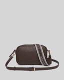 Louenhide Bianca Crossbody Bag - Chocolate