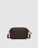 Louenhide Bianca Crossbody Bag - Chocolate