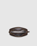 Louenhide Bianca Crossbody Bag - Chocolate