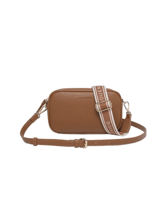Louenhide Bianca Crossbody Bag - Tan
