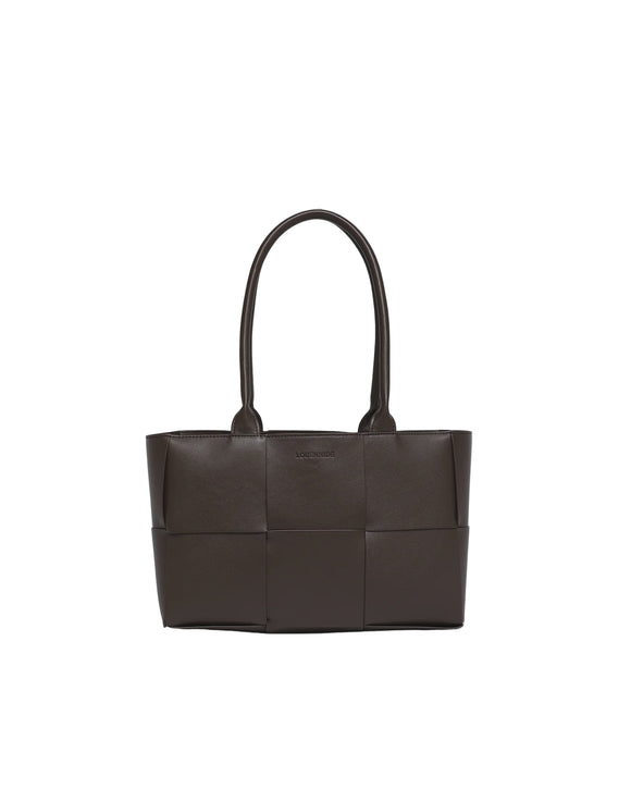 Louenhide Gwen Handbag - Chocolate