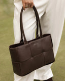 Louenhide Gwen Handbag - Chocolate