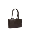 Louenhide Gwen Handbag - Chocolate