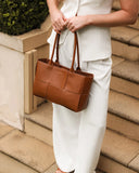 Louenhide Gwen Handbag - Tan