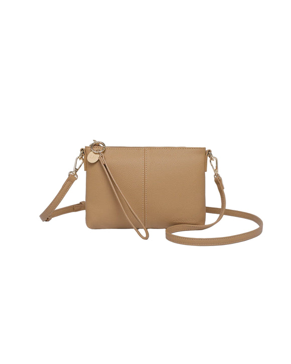 Louenhide Baby Sophie Crossbody Bag - Camel